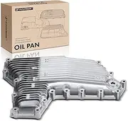 A-Premium Oil Pan Replacement for Nissan Altima 2007-2013 Maxima Murano Quest Transmission, 3.5L