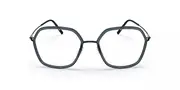 Silhouette Dynamics Colorwave Contour Fullrim 4569/75 9040 Men's Glasses Blue Size 50 - Private Health Rebate - Blue Light Block Available