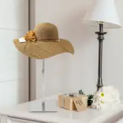 Hat Racks for Baseball Caps Stainless Steel Display Stand Man