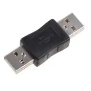 USB to USB Male to Male Converter Coupler Extender USB 2.0 Adapter Connector