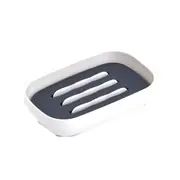 5Pcs Bathroom Soap Dish Holder Container Storage Box for Soaps Stand Travel Soap Dishes Bath Plastic Accessories Accessories