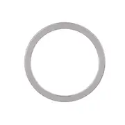TDR MTB Bike Freewheel Gap Bottom Bracket Washers Aluminium Alloy Flywheel Hub Spacer Lightweight Durable Adjusting Tool