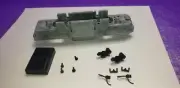 WEIGHTED METAL UNDERFRAME CHASSIS & ACCESSORIES BACHMANN HO Scale FTA & FTB Unit