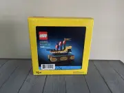 LEGO 6550801 Barracuda Seas Limited Edition NSIB