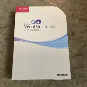 Microsoft Visual Studio 2010 Professional (Academic Version) with Product Key