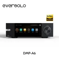 在飛比找PChome24h購物優惠-eversolo DMP-A6 Hi-Res 無損串流DAC