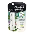 Chapstick Total Hydration Hemp Seed Oil Non Tinted Lip Nourish Moisturized Chill