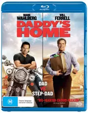 Daddy's Home Blu-ray