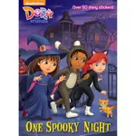 ONE SPOOKY NIGHT/GOLDEN BOOKS PUBLISHING COMPANY DORA AND FRIENDS 【三民網路書店】