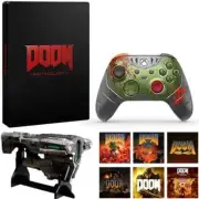 Doom: The Dark Ages Xbox Wireless Controller Limited Edition + Doom Anthology XB