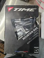 Time Sport Special 8 ATAC Pedals Black