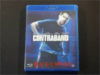 在飛比找Yahoo!奇摩拍賣優惠-[藍光BD] - 禁運品 Contraband BD-50G