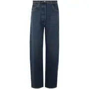 [Prada] Prada Wide-leg Jeans 27 US BLUE