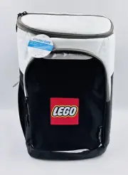 LEGO Branded Titan Deep Freeze 24 Can Backpack Cooler NEW