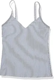 [Skye] Women's Elsie V-Neck Tankini Swimwear Top