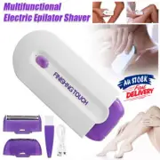 Women Laser Hair Removal Epilator Instant Painless Permanent Remover Body Face