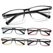 5PCS Reading Glasses Men Unbreakable Blue Light Blocking Computer 5p1 3.0 x