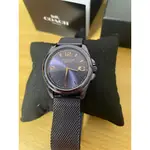 COACH 蔻馳 手錶 GREYSON 36MM MERCARI 日本直送 二手