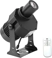 COLIFINE LED 150 W GOBO Light Logo Projector Light LED GOBO Projector Advertising Logo Light Outdoor IP67 Waterproof for Indoor Use for Shop Wedding Event Advertising