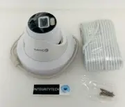 Swann 4K Enforcer IP Dome Camera plus Cable SWNHD-900DE White, NEW