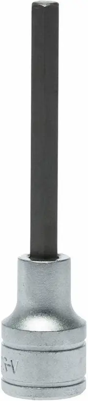 Teng M122517 - In-Hex Socket 1/2" Drive 17 x 100mm Long
