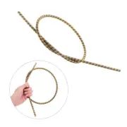Lawn Mower Flexible Shaft Core Iron Brush Cutter Cable Replacement Part