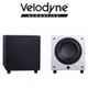 美國威力登 Velodyne Impact X 12 主動式超重低音喇叭12吋 黑白雙色 公司貨