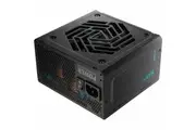 FSP 750W VITA GD ATX 3.1 GOLD NON MODULAR BLACK PSU supports PCIe 12V-2x6 features Gold certification advanced 120mm HYB fan +5V & 3.3V DC to DC and