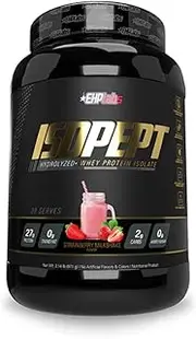Isopept by EHP Labs - Strawberry Milkshake