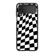 Galaxy Z Flip4 Impact Hinge Case CHECK