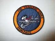 b6262 US Air Force Vietnam Gun Ship 137th TASS The Fearless Ones IR23D