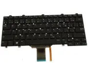 French Canadian Dell OEM Latitude E7270 E5270 Laptop Laptop Keyboard R2VF8