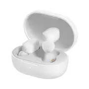 AirDots 3 Wireless Earphones Bluetooth 5.2 aptX Adaptive Stereo Bass With Mic Handsfree TWS Earbuds - White