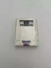 Vintage Pharaohs Casino Hoyle Black Playing Poker Cards 1999 - New Sealed