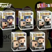 NEW FUNKO POP! MOVIES: Clerks 3 - Complete Set of 5 Pops ~ FREE SHIPPING!