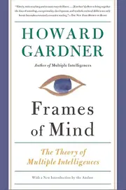 Frames Of Mind The Theory Of Multiple Intelligences by Howard Gardner Paperback Book