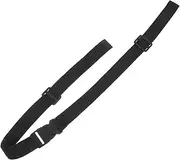 Backpack Sternum Strap Harness with Quick Release Buckle Adjustable Webbing for Camping and Hiking Secure Clip System for Outdoor Safety