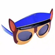 Paw Patrol, Chase"100% UV Shatter Resistant Sunglasses Ages 3 & Up 12 PARTY NEW