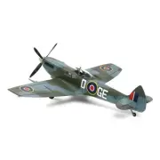 Tamiya 1/32 Supermarine Spitfire Mk.Xvi Scale Plastic Model Kit, WWII, new