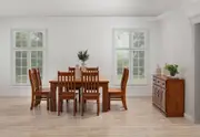 CALLAGHAN 9 Piece Square Dining Suite
