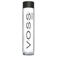 在飛比找樂天市場購物網優惠-VOSS 氣泡礦泉水(375ml/瓶) [大買家]