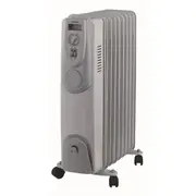 Heller 9 Fin Oil Column Heater