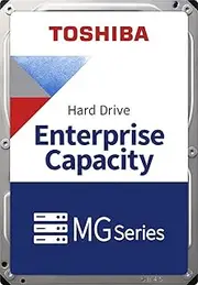 Toshiba MG10ADA600E internal hard drive 3.5" 6 TB Serial ATA III