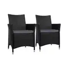 NEW Exterieur Outdoor Outdoor Bistro Chair Set 2pc