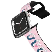 Apple Watch Series 4-6, SE (44mm) Impact Band Dog Lover