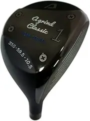 A Design Golf A Grind Classic Driver Black Coated 9.5° Head Only