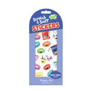 Scratch & Sniff Stickers (Fruity Cereals)