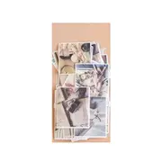 60pcs/lot Colorful Summer Paper Stationery Stickers Srapbooking Album Diary Diy Decoration Label Sticker School Office Supples