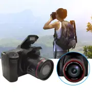 Digital Camera 2.4 Inch TFT LCD Screen 16X Zoom HD 16MP 1080P Anti-Shake D4W8