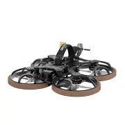 GEPRC Cinelog25 Cinelog 25 V2 Analog 2.5 Inch 4S RC FPV Racing Drone with TAKER G4 35A AIO ESC 5.8G 1W VTX Caddx Ratel2